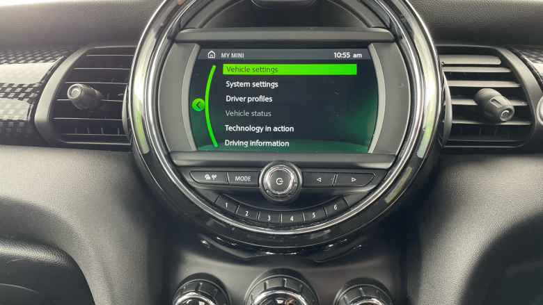 MINI Hatchback 2.0 Cooper S Sport II 3dr Auto [Comfort/Nav Pack] Petrol Hatchback